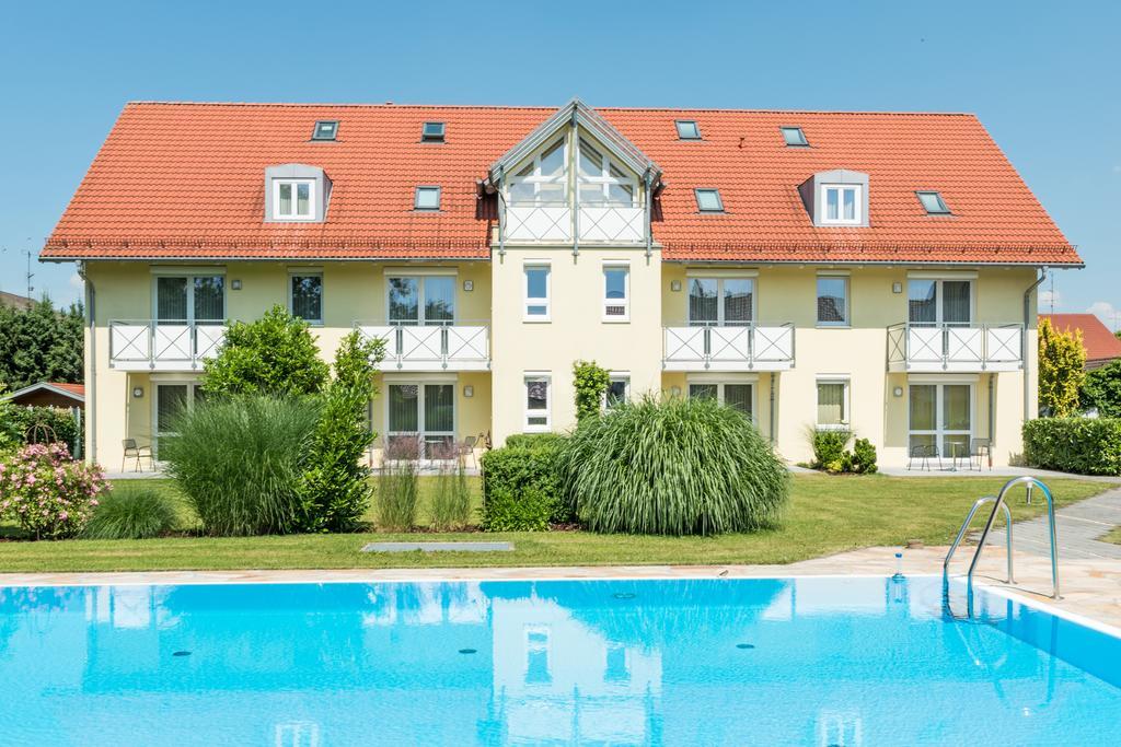 Hotel Beim Schrey Kirchheim bei Muenchen Экстерьер фото