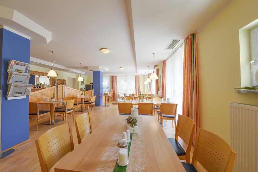 Hotel Beim Schrey Kirchheim bei Muenchen Экстерьер фото