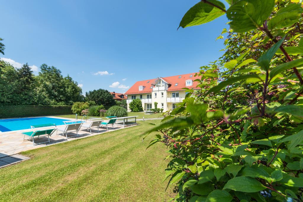 Hotel Beim Schrey Kirchheim bei Muenchen Экстерьер фото