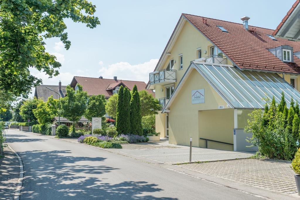 Hotel Beim Schrey Kirchheim bei Muenchen Экстерьер фото