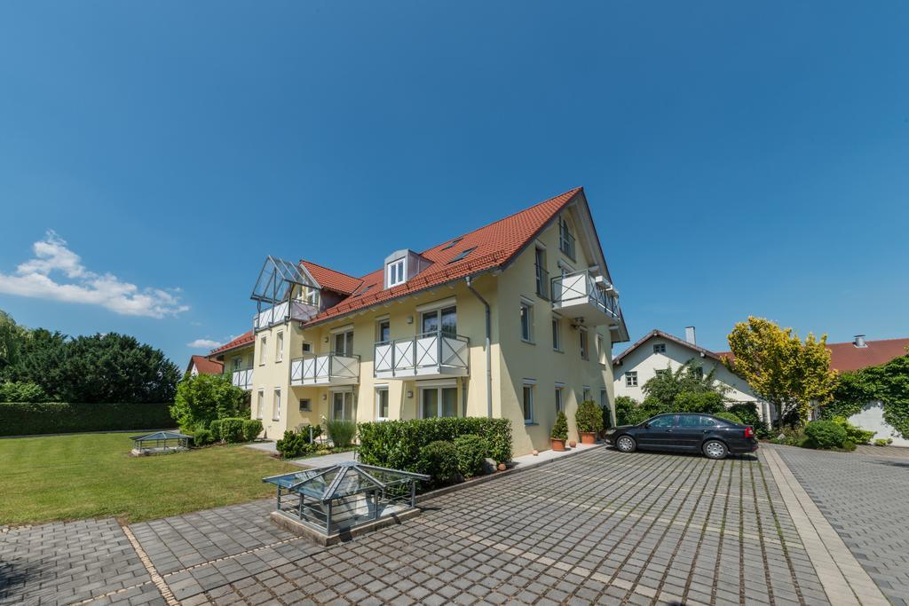 Hotel Beim Schrey Kirchheim bei Muenchen Экстерьер фото