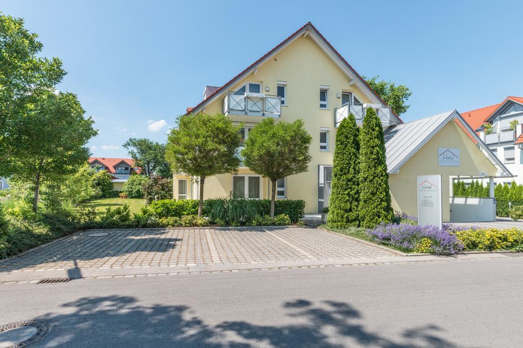Hotel Beim Schrey Kirchheim bei Muenchen Экстерьер фото